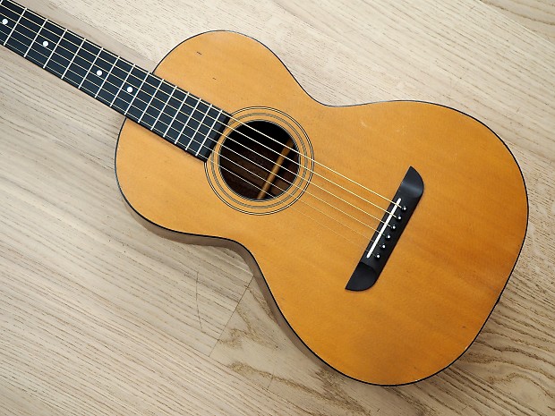 Washburn parlor guitar online for sale