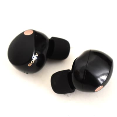 Sony WF-1000XM5 True Wireless Noise-Canceling In-Ear Headphones - Black (2023) image 4