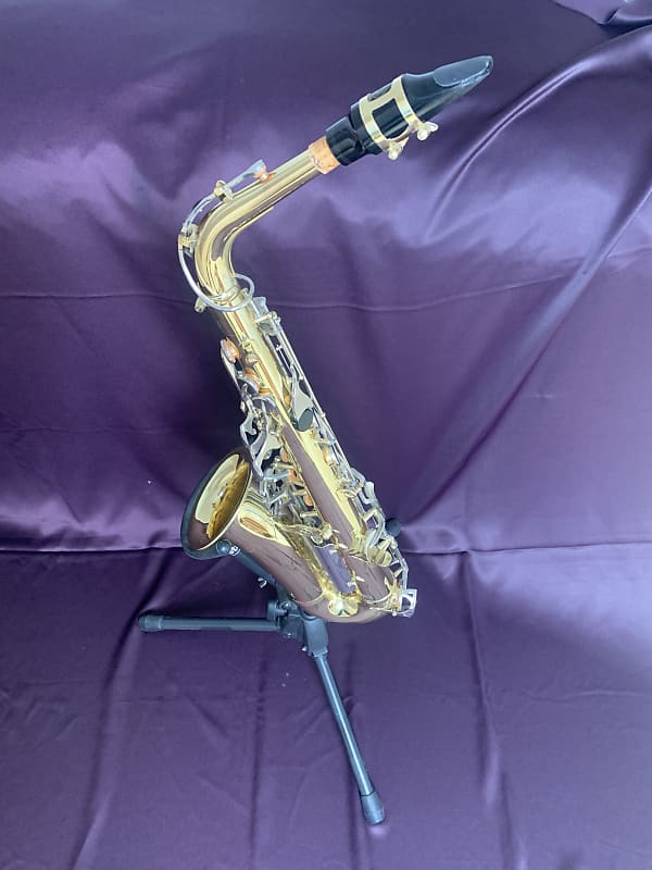 YAMAHAアルトサックス(YAS-23) Yamaha YAS-23 Alto Saxophone | Reverb UK