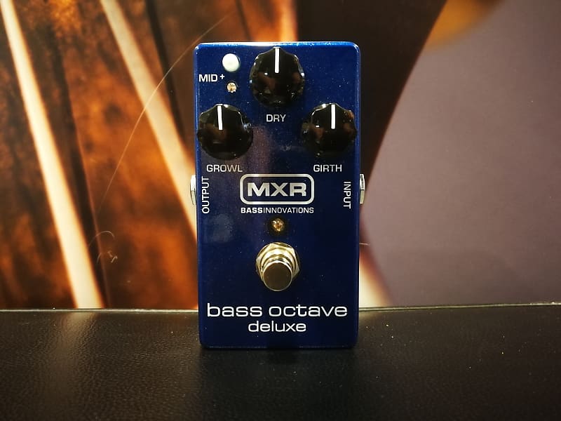 MXR M288 - Bass Octave Deluxe | Reverb Canada