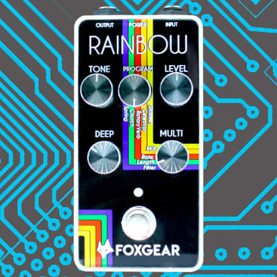 Foxgear Rainbow for sale