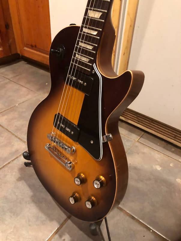 Gibson Les Paul Studio '50s Tribute Electric Guitar | Reverb