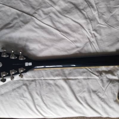 Dean Z 79 2008 - Classic Black Made in Korea | Reverb