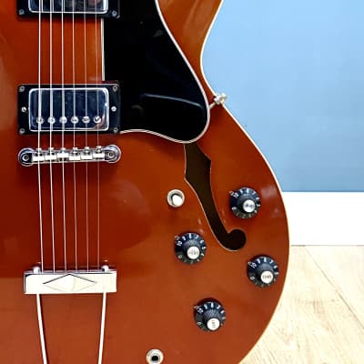 Gibson ES 335 1968 - Sparkling Burgundy image 5
