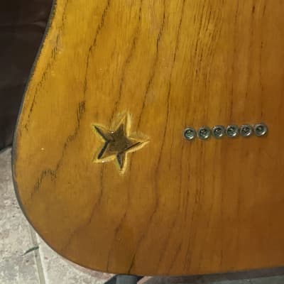 Fender American Nashville Telecaster 2018 - Natural image 8