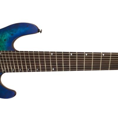 NEW Cort KX508MS Mariana Blue Burst, Free Shipping for sale