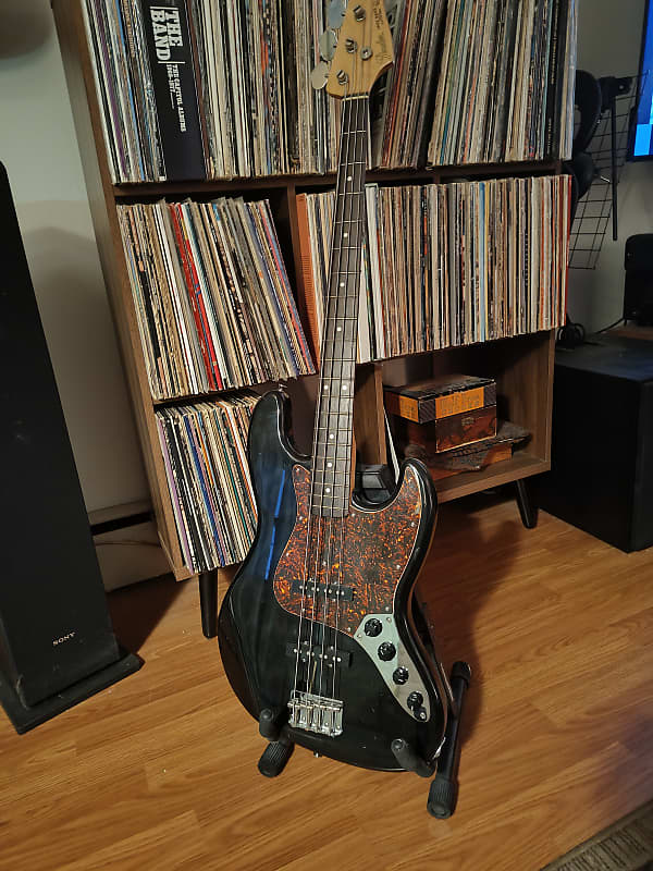 Fender JB-62 Jazz Bass Reissue MIJ | Reverb