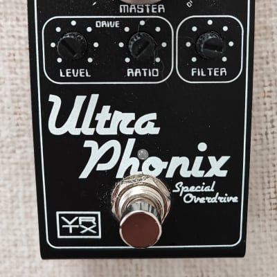 Reverb.com listing, price, conditions, and images for vertex-ultraphonix-mkii