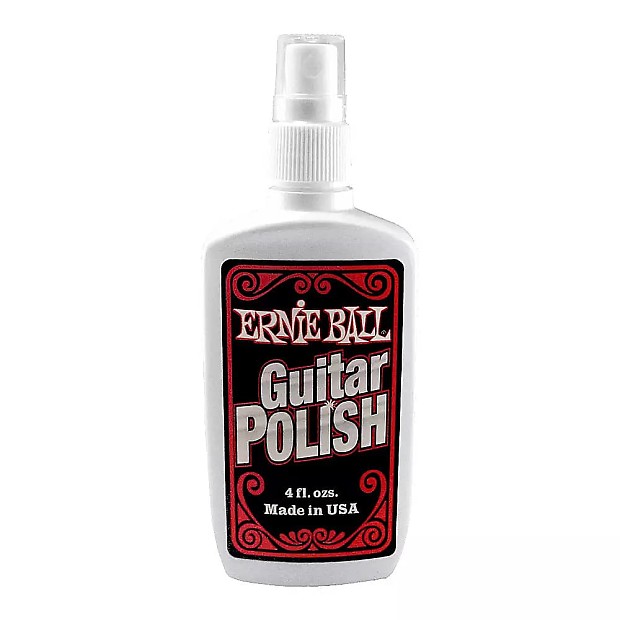 Ernie Ball 4223 Guitar Polish image 1