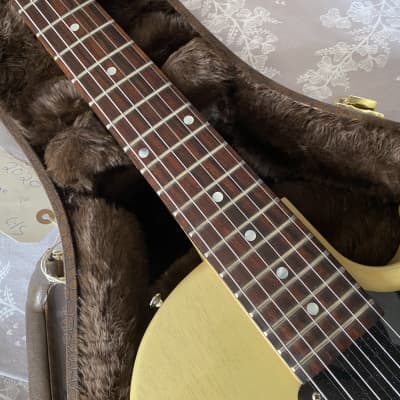 Gibson Custom Shop Les Paul 57 Reissue 2019 - TV Yellow image 5