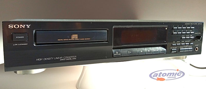 Used Sony CDP-311 CD players for Sale | HifiShark.com