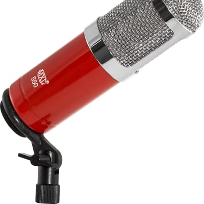 MXL 550/551R Microphone Ensemble image 2