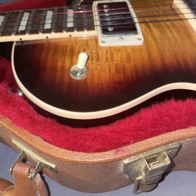 Gibson Les Paul Standard T 2017 - Desert Burst image 6