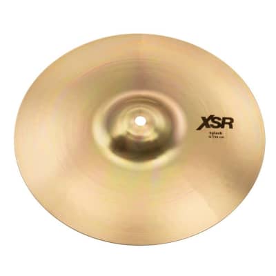 Sabian XSR Splash Cymbal 12" image 2