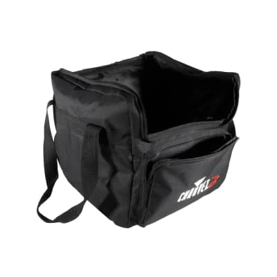 Chauvet DJ CHS-40 VIP Gear Transport Protective Bag W/ Removable Divider image 2