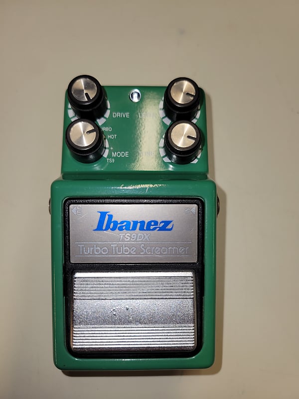 Ibanez TS9DX