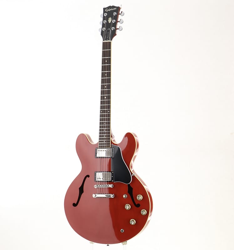 EPIPHONE Elite 1963 ES-335 Dot Cherry [SN T403569] (03/26