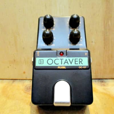 Pearl OC-07 Octaver | Reverb