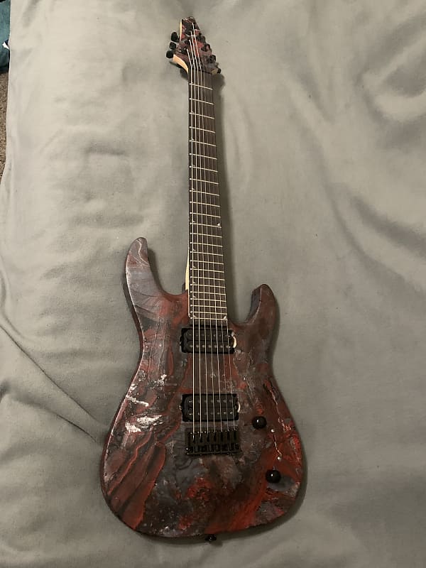 Modded Jackson JS22-7 | Reverb