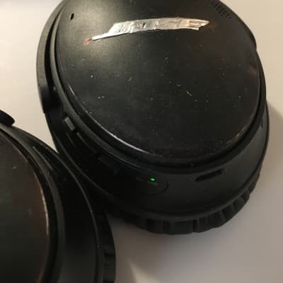 Bose QuietComfort 35 II 2020 Matte Black with Silver Accent image 5