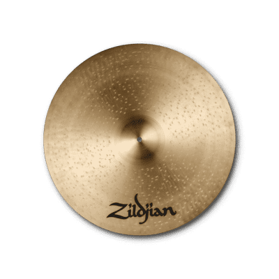 Zildjian 22 Inch  K Custom Dark Ride Cymbal K0967 642388110997 image 2