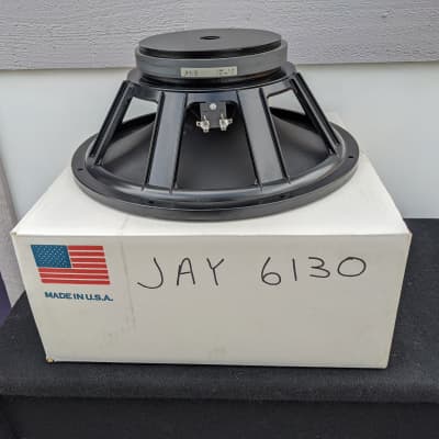 JAY 6130 ウーハー Yamaha Eminence JAY6130 15