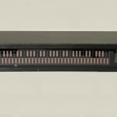 ROLAND MKS-900 MIDI SIGNAL シグナルインジケーター 1985 Roland MKS-900 Signal Indicator MIDI Note Display