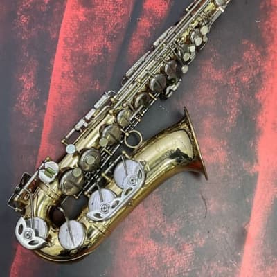 Ida Maria Grassi Standard Mk3 Alto Saxophone (Philadelphia, PA) (TOP PICK) image 1