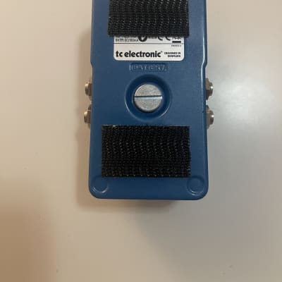TC Electronic Flashback Delay and Looper Tone Print Guitar