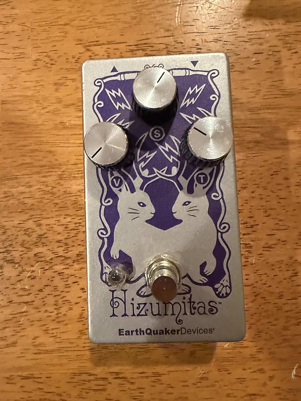 EarthQuaker Devices Hizumitas