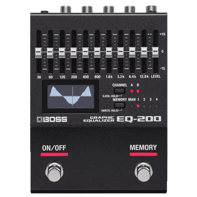 BOSS ( ボス ) / EQ-200　GRAPHIC EQUALIZER eq-200_main.jpg