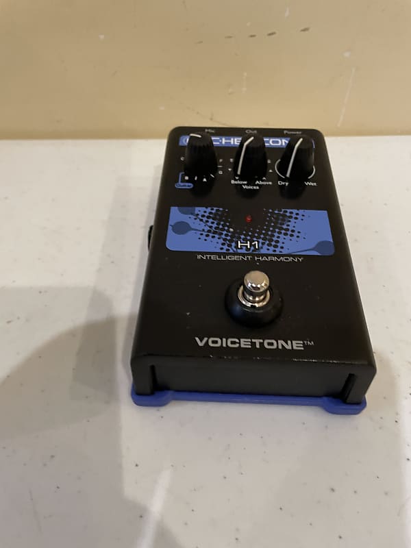 TC Helicon VoiceTone H1 | Reverb