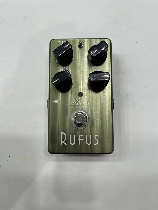 Suhr Rufus