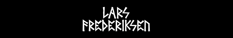 The Official Lars Frederiksen of Rancid Reverb Shop