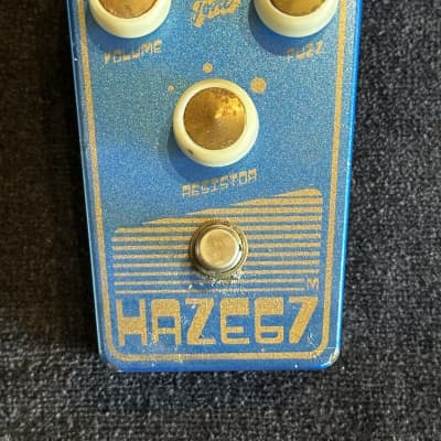 Reverb.com listing, price, conditions, and images for isle-of-tone-haze-67