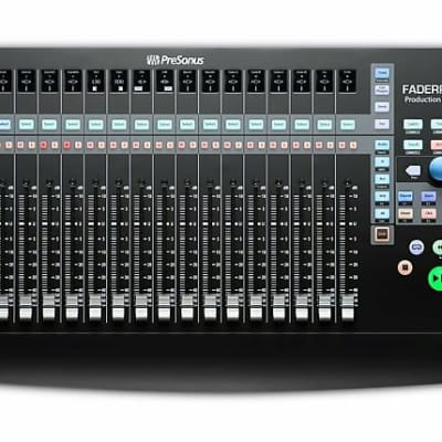 PreSonus FADERPORT16 16-Channel Mix Production Controller image 3