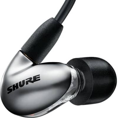 Shure SE846 Pro Gen 2 Sound Isolating Earphones, Graphite | Reverb