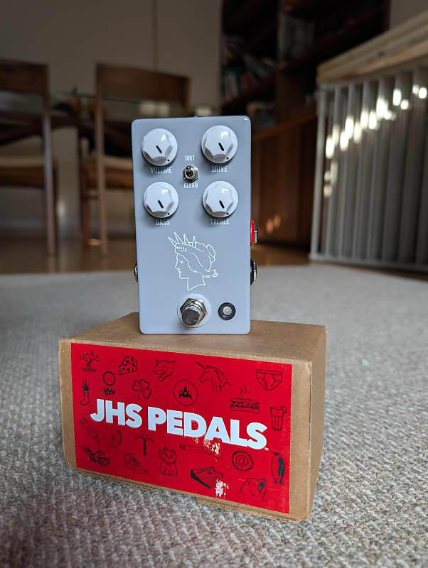 ギター JHS PEDALS TWIN TWELVE V2 JHS Twin Twelve V2 | Reverb