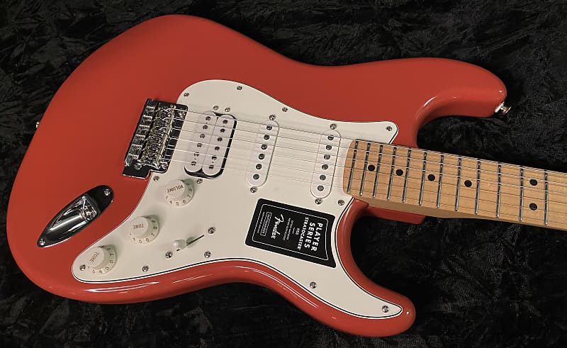 MINT! Unplayed NOS Fender Player Stratocaster HSS Limited Edition - Matching PegHead Authorized Dealer image 1