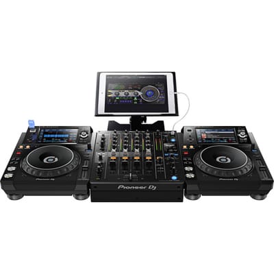 Pioneer DJ DJM-750MK2 4-Channel Professional DJ Club Mixer with USB Soundcard image 8