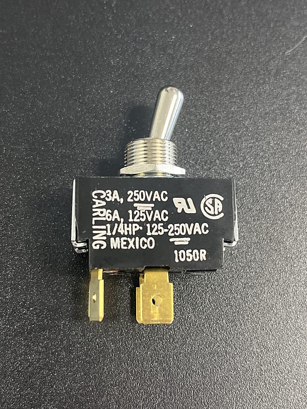 Toggle switch 2 way part Reverb