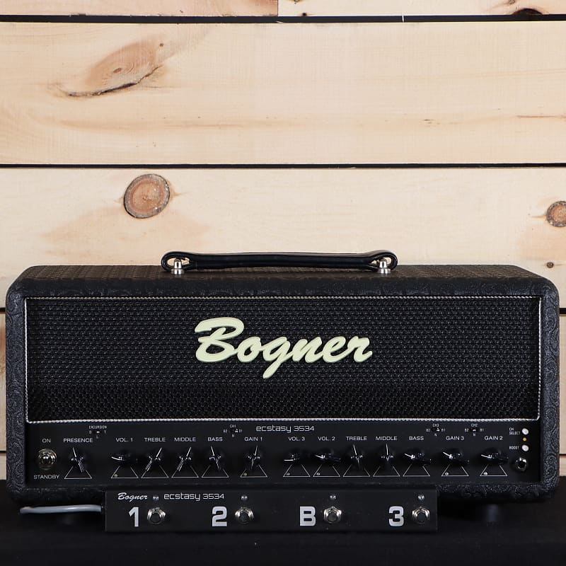 Bogner Ecstasy 3534 - Express Shipping - (BOG-A004) Serial: 110295