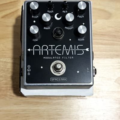 Reverb.com listing, price, conditions, and images for spaceman-effects-artemis