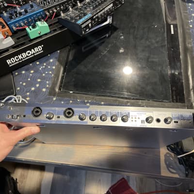 アンプ YAMAHA i88X Yamaha i88x Firewire / MLAN Audio Interface | Reverb
