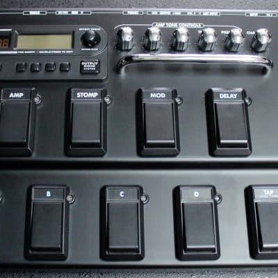 Reverb.com listing, price, conditions, and images for line-6-pod-xt-live-floor