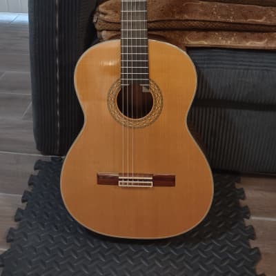 Aranjuez/Takamine no.5 Classical Guitar | Reverb