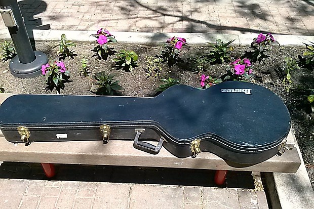 Ibanez ARTCORE AGB200 TBR 4 STRING BASS WITH HARDSHELL CASE