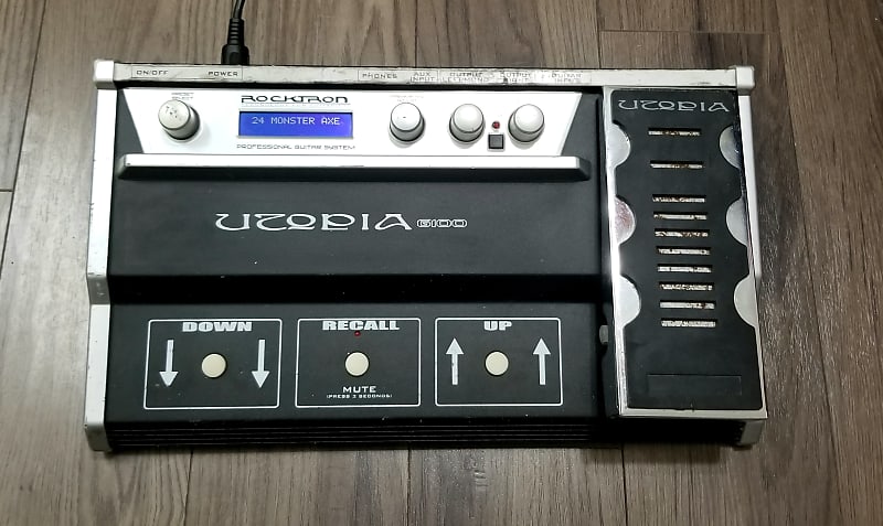 rocktron utopia G100 - 楽器/器材