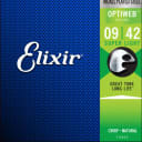 Elixir Optiweb 19002 09|42 Box of 6 Sets