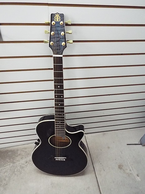 Bently acoustic electric guitar best sale